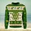 Boston Bruins Fans Reindeers Pattern Ugly Christmas Sweater Gift