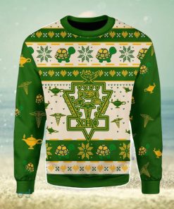 Chi Eta Phi Christmas Ugly Christmas Sweater Xmas Gift Men And Women Christmas Sweater