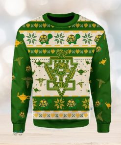 Boston Bruins Fans Reindeers Pattern Ugly Christmas Sweater Gift