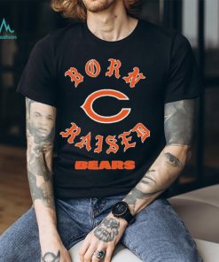 Chicago Bears T Shirt Vintage Huge Angry Bear Graphic Funny Gift Fan, Unisex