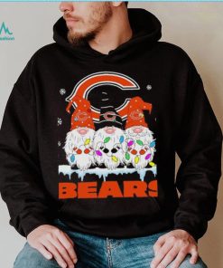 Chicago Bears Football Gnomes Christmas 2023 shirt - Limotees