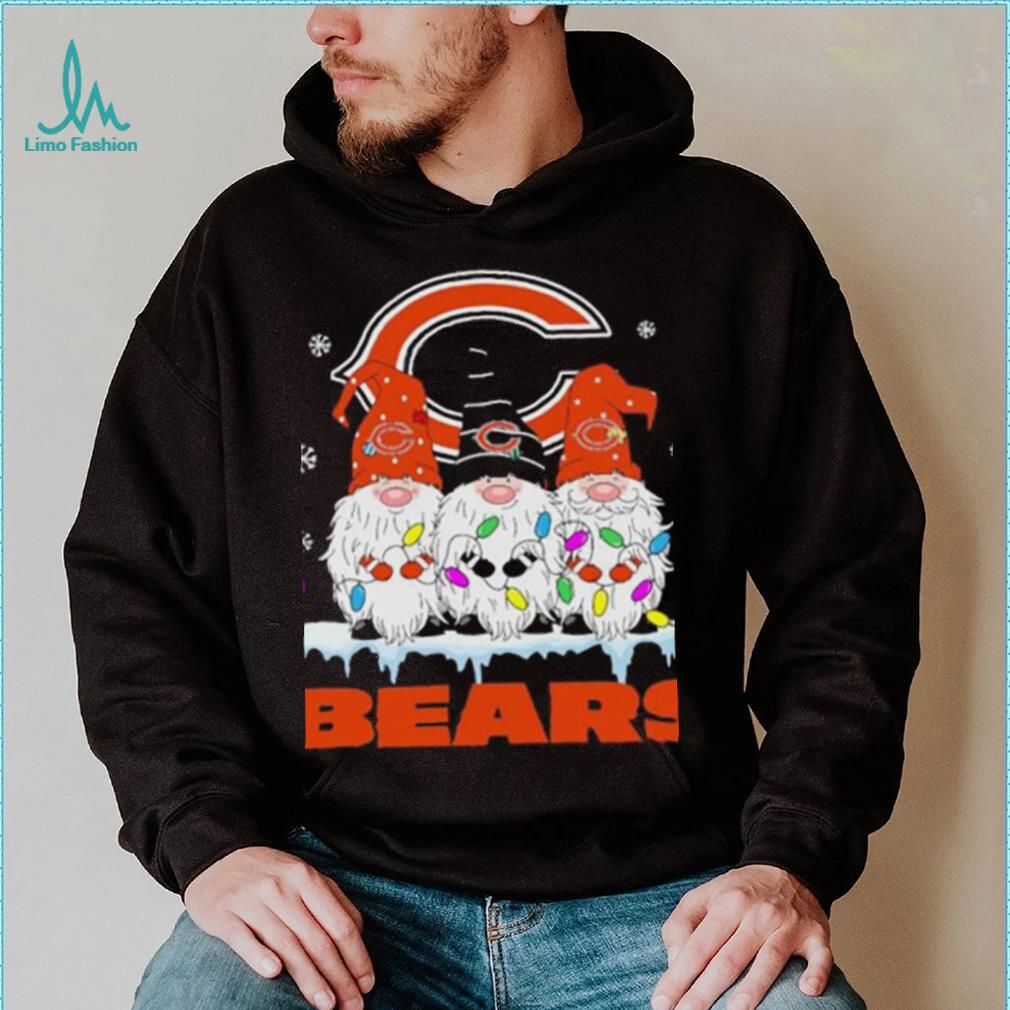 chicago bears 3d hoodie