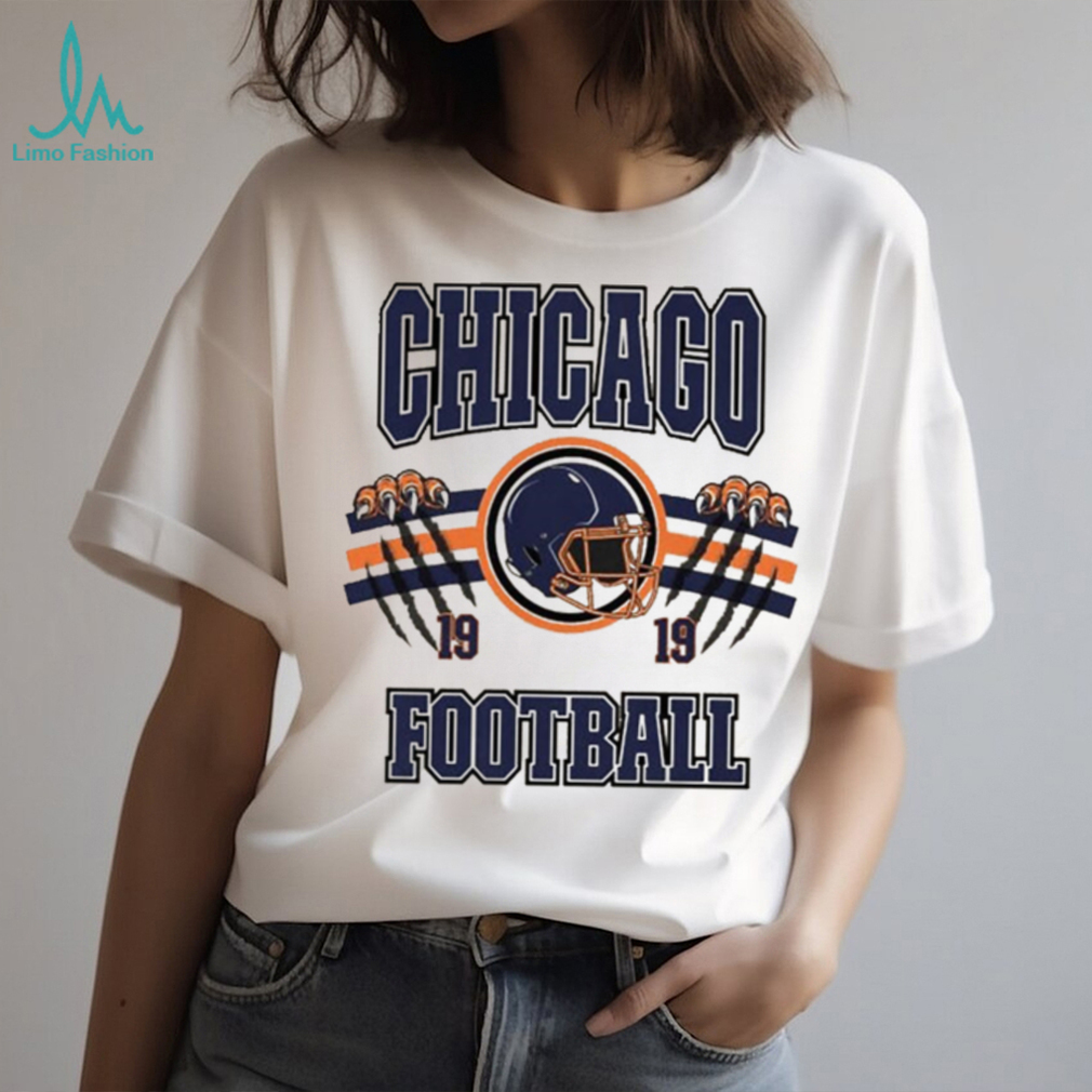 Chicago Bears Football Snow Washed 1919 Shirt - Limotees