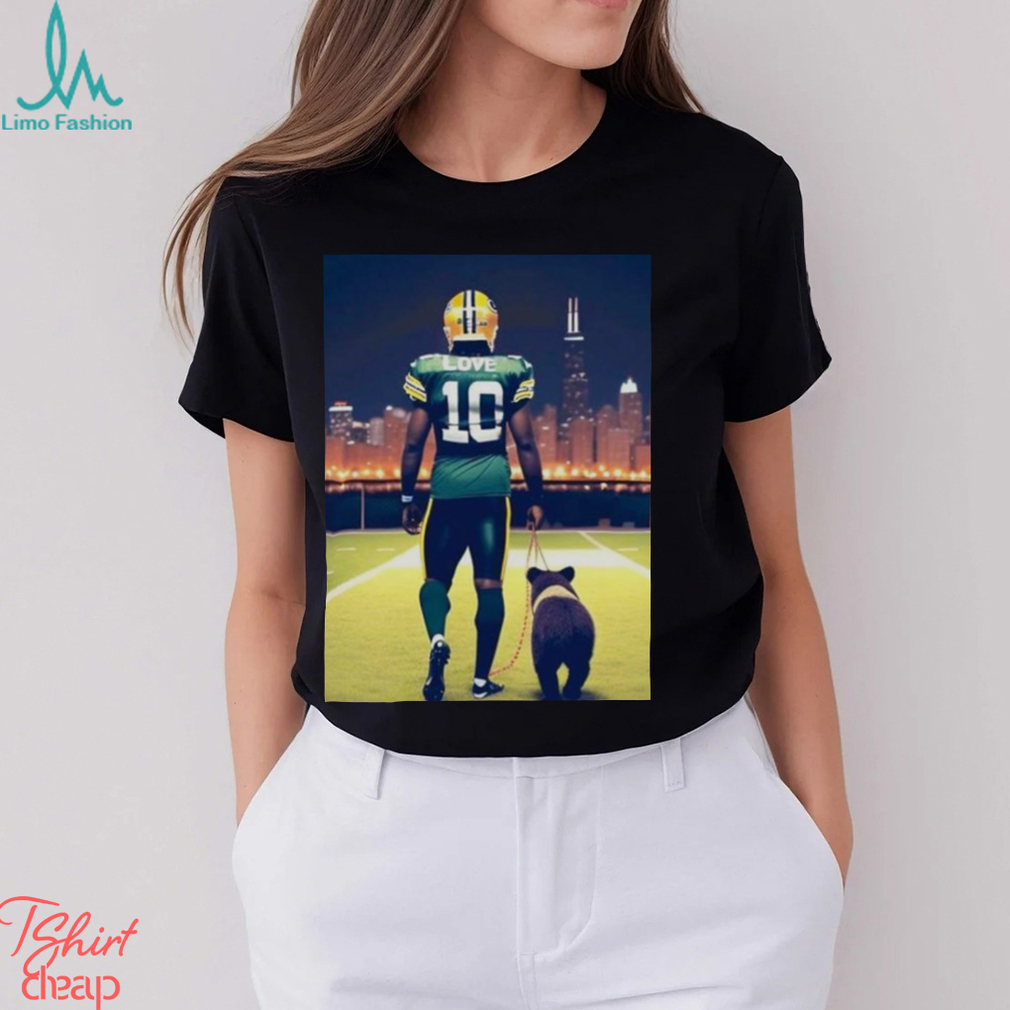 Chicago Bears Have A New Owner Bears vs Green Bay Packers NFL Kickoff 2023  Shirt - Limotees