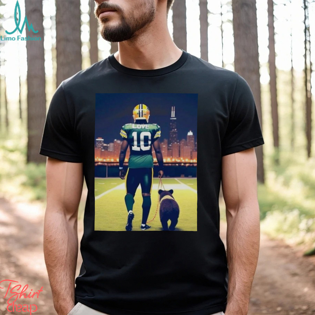 Chicago Bears Have A New Owner Bears vs Green Bay Packers NFL Kickoff 2023  Shirt - Limotees