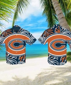 Chicago Bears Hawaiian Shirt