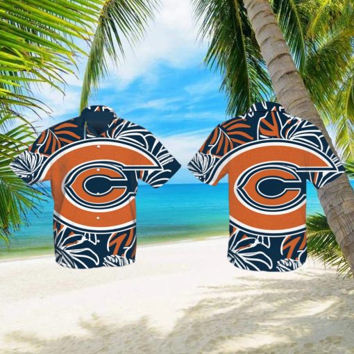 Chicago Bears Hawaiian Shirt