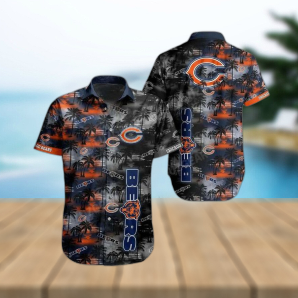 HOT TREND Denver Broncos NFL Hawaiian Shirt For Grandparent New