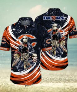 Chicago Bears NFL Hawaiian Shirt New Collection Trending Best Gift For Fan