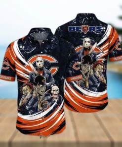 Chicago Bears NFL Hawaiian Shirt New Collection Trending Best Gift For Fan