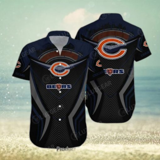 Chicago Bears NFL Hawaiian Shirt New Trending Summer Beach Shirt For Men Women