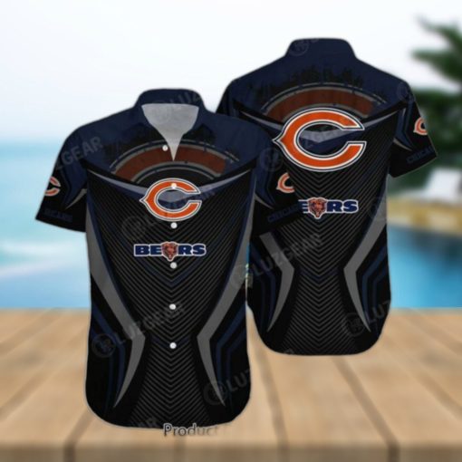 Chicago Bears NFL Hawaiian Shirt New Trending Summer Beach Shirt For Men Women