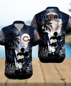 Cincinnati Bengals NFL Team Logo Baby Yoda Hawaiian Shirt