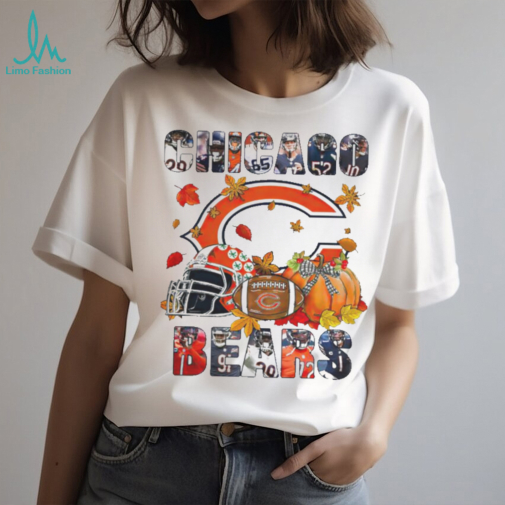 Vintage NFL Chicago BEARS Tshirt - Limotees