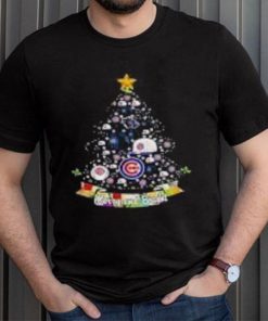 Santa Claus Chicago Cubs MLB Christmas 2022 shirt