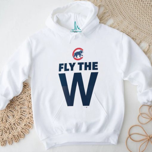 Chicago Cubs Fly the W 2023 Shirt