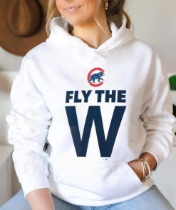 Chicago Cubs Fly the W 2023 Shirt