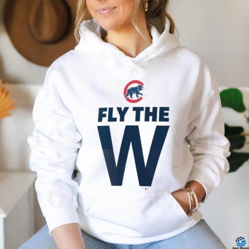 Chicago Cubs Fly the W 2023 Shirt