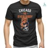 Novak Djokovic World Number 1 Signature T Shirt
