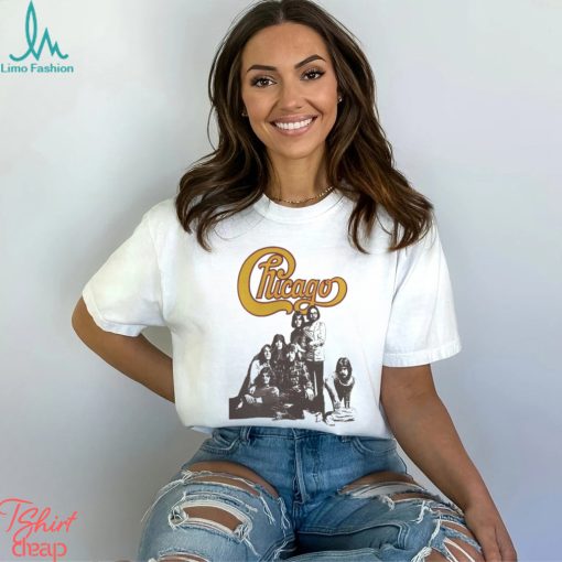 Chicago The Band Shirt Tour 2023 Merch Sweatshirt Classic