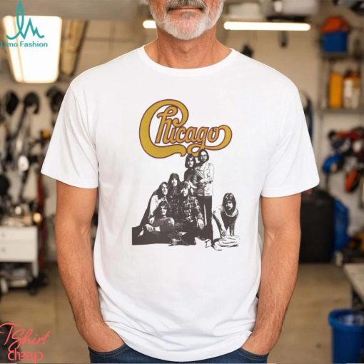 Chicago The Band Shirt Tour 2023 Merch Sweatshirt Classic