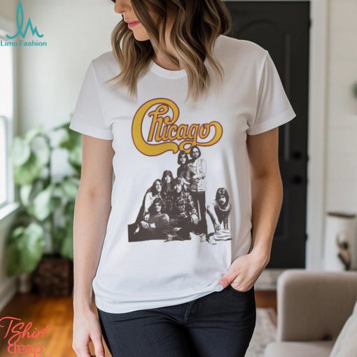Chicago The Band Shirt Tour 2023 Merch Sweatshirt Classic