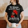 Breast Cancer Awareness Shirt For Women Gnomes Support Squad T Shirt