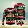 Meowy Christmas Men And Women Christmas Gift 3D Ugly Christmas Sweater