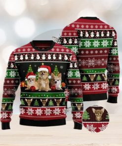 NFL Los Angeles Rams Custom Name And Number Ugly Christmas Sweater  Christmas Gift For Sport Team - Limotees