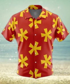 Chip n Dale Button Up Hawaiian Shirt