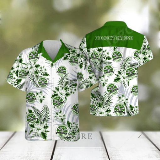 Chooka Talesh Azadegan League Hawaiian Shirt