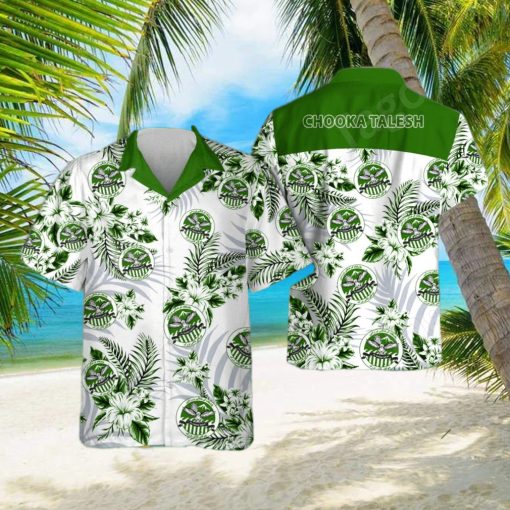 Chooka Talesh Azadegan League Hawaiian Shirt