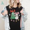 Chridtmas Tree L D Nurse Christmas Crew Cute Christmas Gifts Shirt