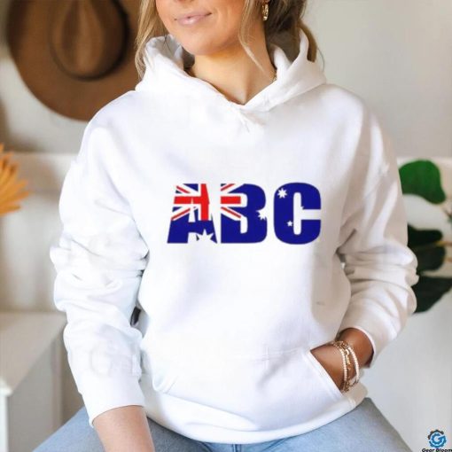 Chris Bey Abc World Title Tour Australia 2023 Shirt
