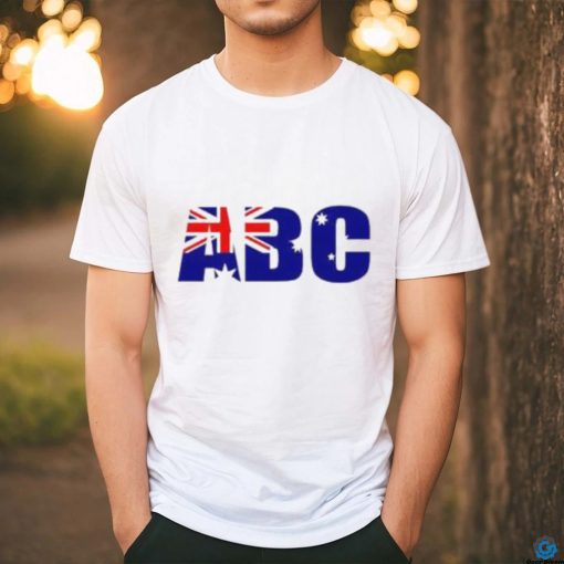 Chris Bey Abc World Title Tour Australia 2023 Shirt