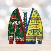 Davidson of Tulloch Crest Tartan Christmas Ugly Sweater 3D Gift For Men And Women