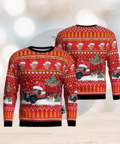 Christmas Aop Gift Ugly Christmas Sweaters