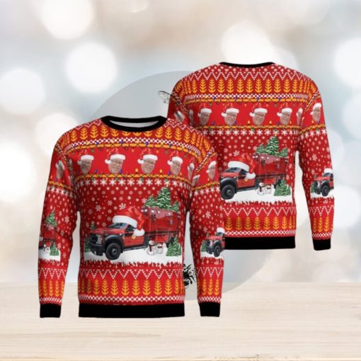 Christmas Aop Gift Ugly Christmas Sweaters