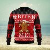 Shaun Of The Dead Christmas Ugly Sweater