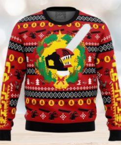 Christmas Dream Chainsaw Man Ugly Christmas Sweater 3D Gift Christmas Funny