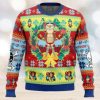 Christmas Magic Puella Magi Madoka Magica Ugly Christmas Sweater 3D Gift Christmas Funny