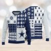 Christmas Dream Chainsaw Man Ugly Christmas Sweater 3D Gift Christmas Funny