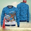 NFL Detroit Lions Christmas AOP Warm Ugly Sweater