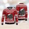 Studio Ghibli Miyazaki Squad Ugly Christmas 3D Sweater Gift For Men And Women