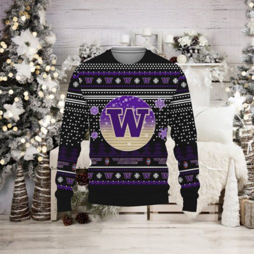 Christmas Gift Washington Huskies Ugly