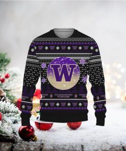 Christmas Gift Washington Huskies Ugly