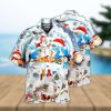 3d All Over Printed Usps Aloha 3D Skull Hawaiian Shirt Gift For Summer_