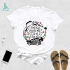 Festive A F Christmas T Shirt