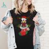 Christmas Drinking Whiskey Is My Christmas Spirit Xmas Shirt