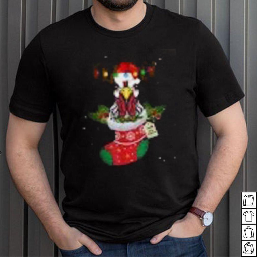 Christmas Lights Chicken Santa Funny Xmas Tree Chicken Shirt Christmas Lights Chicken Santa Funny Xmas Tree Chicken Shirt